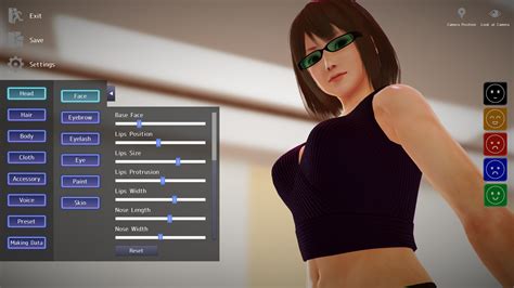 porn character creator|Build your own Perfect Girl in Porn Games and fuck it .